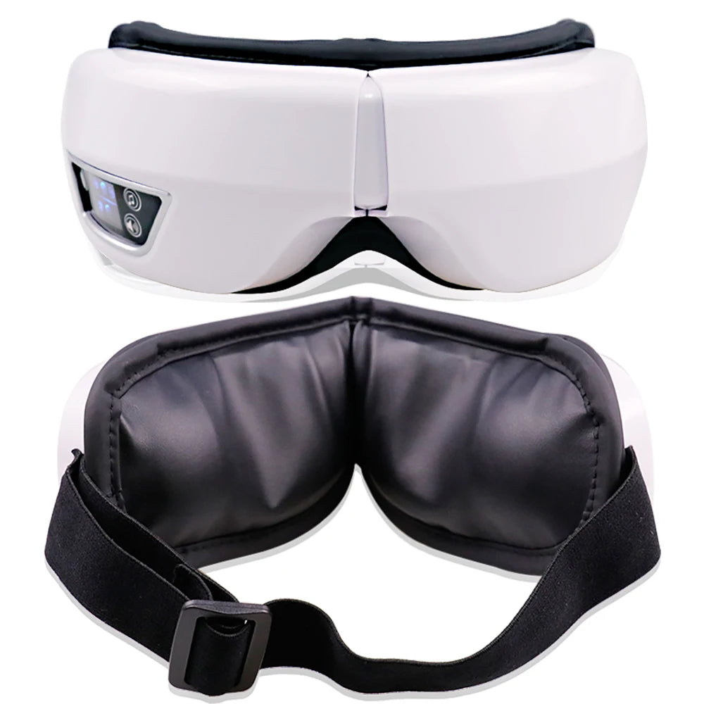 Oculaire Smart™ – Le Massage Oculaire Anti‑Fatigue