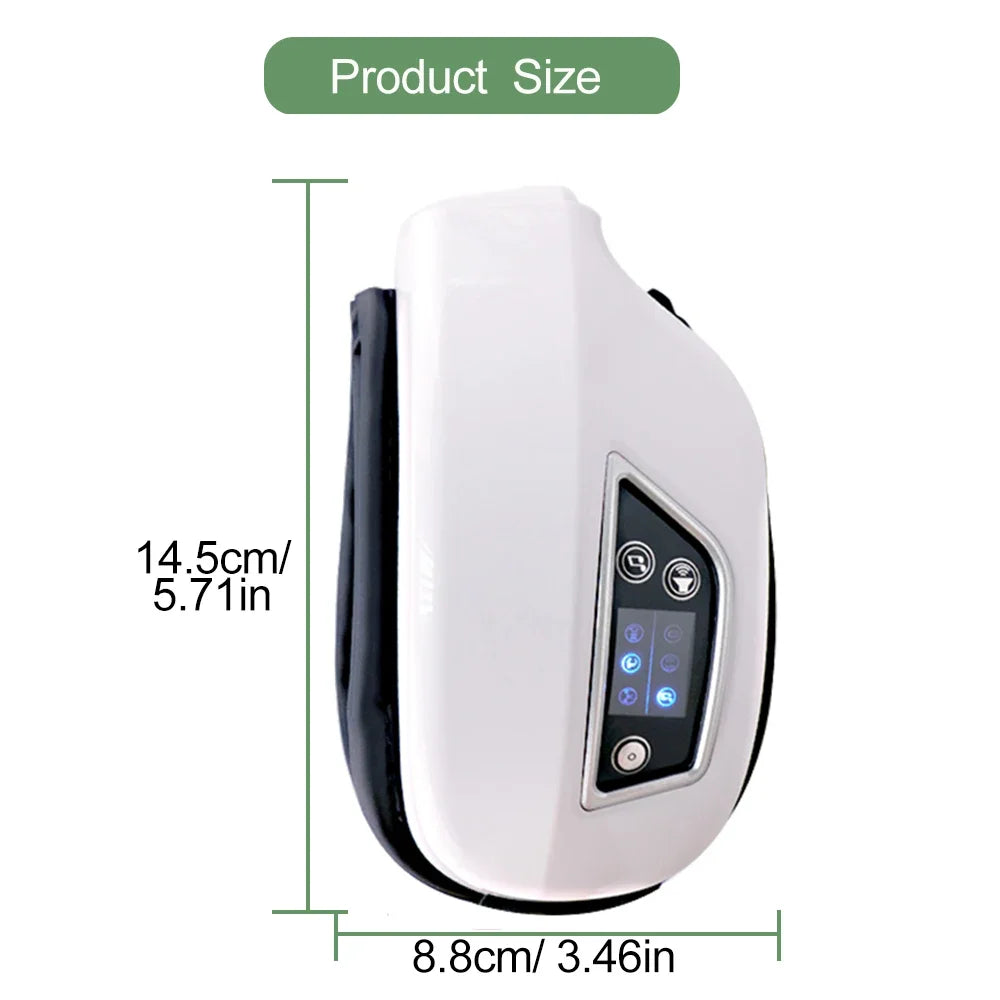 Oculaire Smart™ – Le Massage Oculaire Anti‑Fatigue