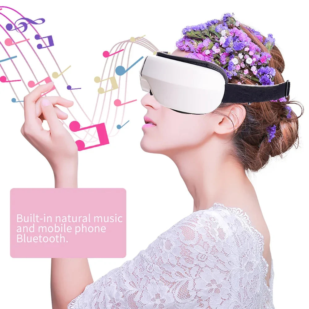 Oculaire Smart™ – Le Massage Oculaire Anti‑Fatigue